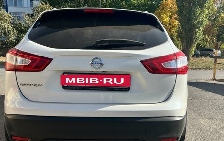 Nissan Qashqai, 2014 год, 1 550 000 рублей, 26 фотография