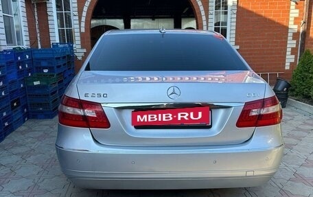 Mercedes-Benz E-Класс, 2009 год, 1 800 000 рублей, 5 фотография