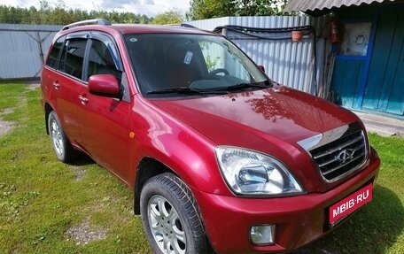 Chery Tiggo (T11), 2012 год, 400 000 рублей, 1 фотография