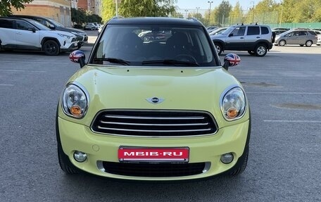 MINI Countryman I (R60), 2012 год, 1 400 000 рублей, 2 фотография