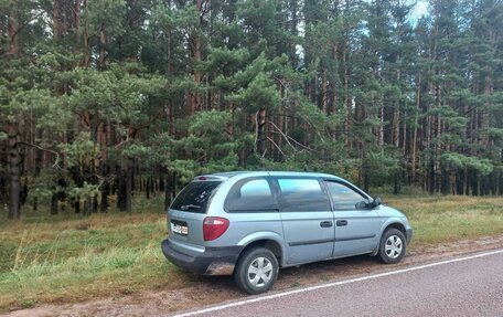 Dodge Caravan IV, 2005 год, 650 000 рублей, 3 фотография