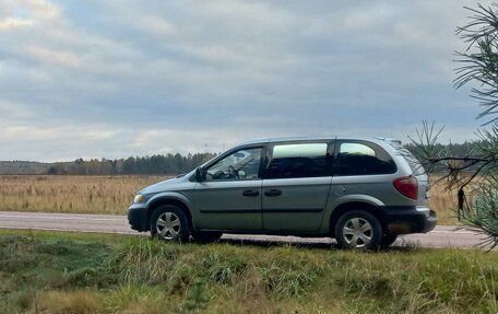 Dodge Caravan IV, 2005 год, 650 000 рублей, 7 фотография