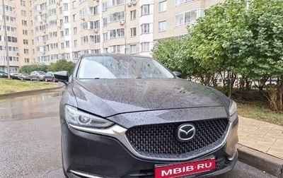 Mazda 6, 2019 год, 2 100 000 рублей, 1 фотография