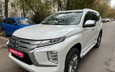 Mitsubishi Pajero Sport III рестайлинг, 2021 год, 4 050 000 рублей, 1 фотография