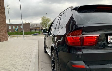 BMW X5, 2008 год, 1 450 000 рублей, 4 фотография