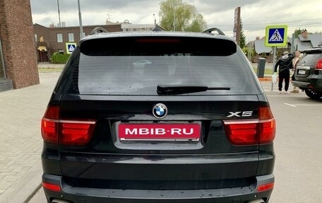 BMW X5, 2008 год, 1 450 000 рублей, 5 фотография