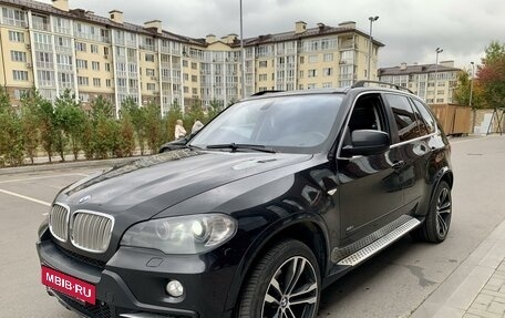 BMW X5, 2008 год, 1 450 000 рублей, 2 фотография