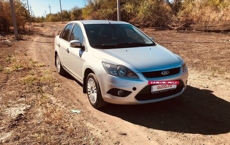 Ford Focus II рестайлинг, 2010 год, 790 000 рублей, 3 фотография