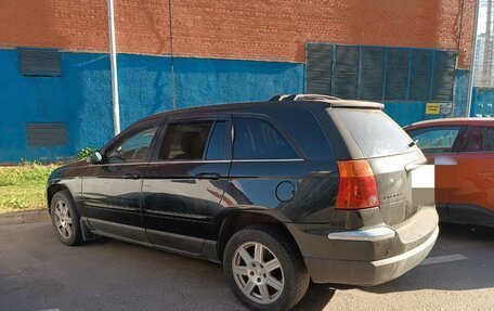 Chrysler Pacifica (CS), 2004 год, 600 000 рублей, 2 фотография