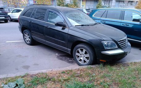 Chrysler Pacifica (CS), 2004 год, 600 000 рублей, 5 фотография