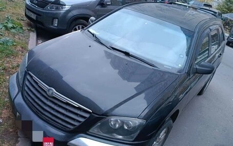 Chrysler Pacifica (CS), 2004 год, 600 000 рублей, 4 фотография