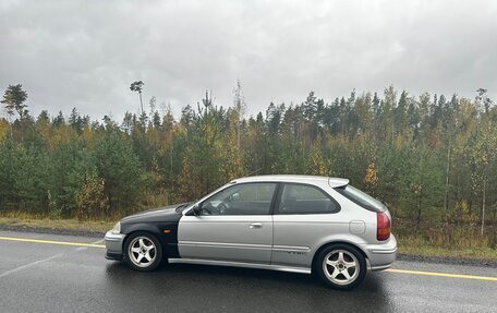 Honda Civic VII, 1998 год, 425 000 рублей, 5 фотография