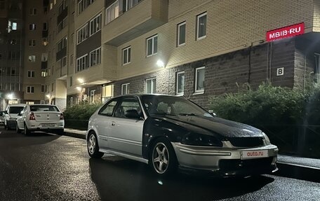 Honda Civic VII, 1998 год, 425 000 рублей, 9 фотография