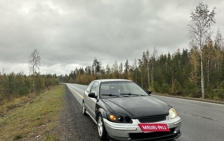 Honda Civic VII, 1998 год, 425 000 рублей, 3 фотография