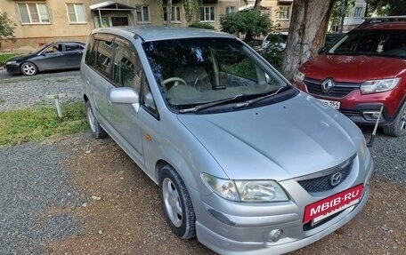 Mazda Premacy III, 1999 год, 400 000 рублей, 3 фотография