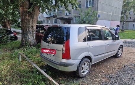 Mazda Premacy III, 1999 год, 400 000 рублей, 7 фотография