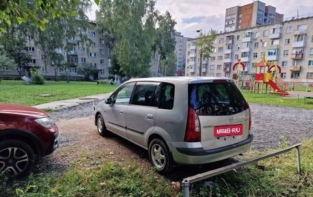 Mazda Premacy III, 1999 год, 400 000 рублей, 16 фотография