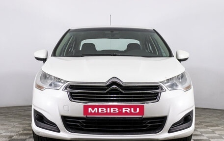 Citroen C4 II рестайлинг, 2015 год, 599 777 рублей, 2 фотография