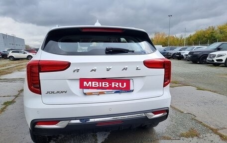 Haval Jolion, 2023 год, 2 200 000 рублей, 7 фотография