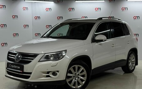 Volkswagen Tiguan I, 2010 год, 1 199 000 рублей, 3 фотография