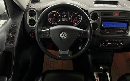 Volkswagen Tiguan I, 2010 год, 1 199 000 рублей, 11 фотография