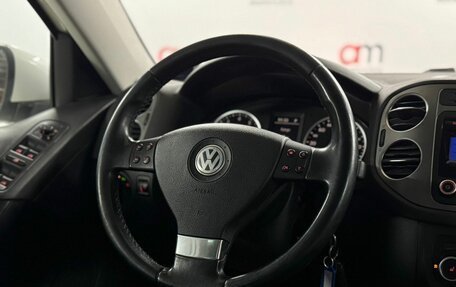 Volkswagen Tiguan I, 2010 год, 1 199 000 рублей, 13 фотография