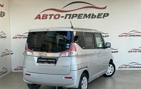 Suzuki Solio III, 2016 год, 1 020 000 рублей, 5 фотография