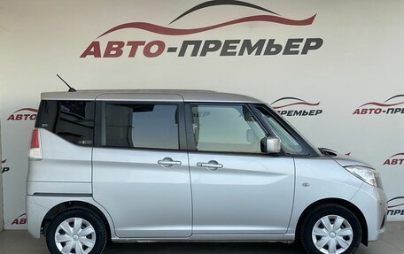 Suzuki Solio III, 2016 год, 1 020 000 рублей, 4 фотография