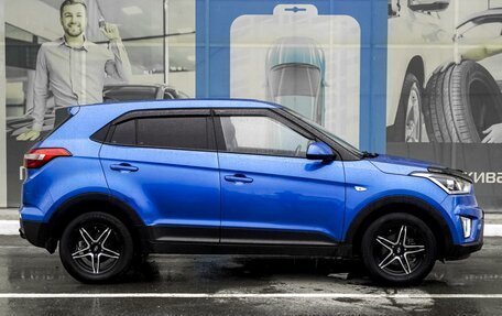 Hyundai Creta I рестайлинг, 2017 год, 1 589 000 рублей, 5 фотография