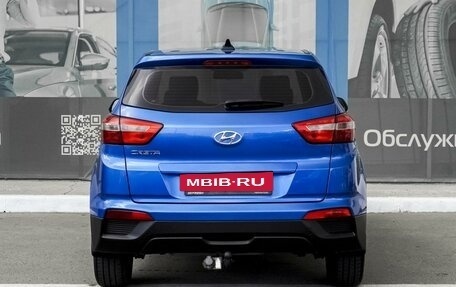 Hyundai Creta I рестайлинг, 2017 год, 1 589 000 рублей, 4 фотография