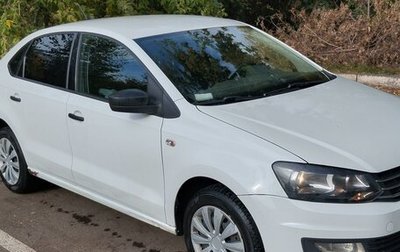 Volkswagen Polo VI (EU Market), 2018 год, 1 000 000 рублей, 1 фотография