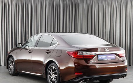 Lexus ES VII, 2016 год, 2 699 000 рублей, 2 фотография