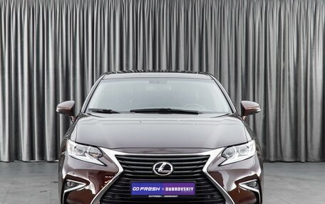 Lexus ES VII, 2016 год, 2 699 000 рублей, 3 фотография