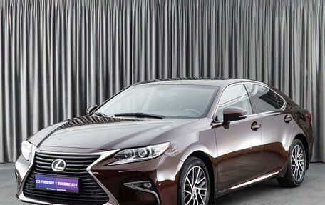 Lexus ES VII, 2016 год, 2 699 000 рублей, 5 фотография