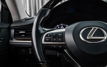 Lexus ES VII, 2016 год, 2 699 000 рублей, 14 фотография