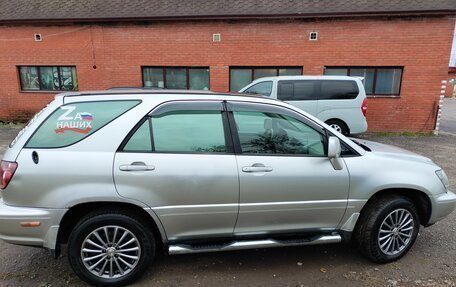 Lexus RX IV рестайлинг, 1999 год, 650 000 рублей, 5 фотография