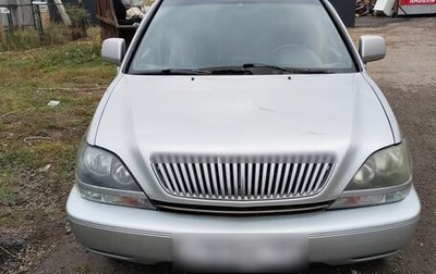 Lexus RX IV рестайлинг, 1999 год, 650 000 рублей, 1 фотография