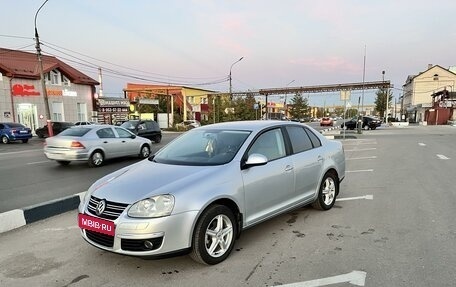 Volkswagen Jetta VI, 2008 год, 850 000 рублей, 1 фотография