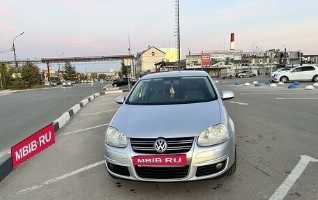 Volkswagen Jetta VI, 2008 год, 850 000 рублей, 5 фотография