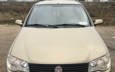 Fiat Albea I рестайлинг, 2010 год, 260 000 рублей, 1 фотография