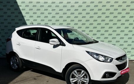 Hyundai ix35 I рестайлинг, 2013 год, 1 845 000 рублей, 1 фотография