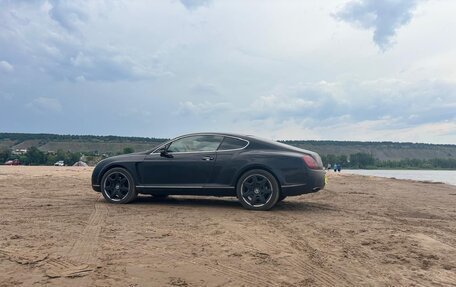 Bentley Continental GT I, 2004 год, 2 150 000 рублей, 6 фотография