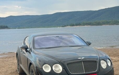 Bentley Continental GT I, 2004 год, 2 150 000 рублей, 5 фотография