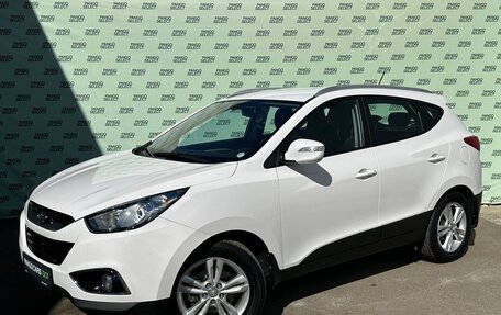 Hyundai ix35 I рестайлинг, 2013 год, 1 845 000 рублей, 3 фотография