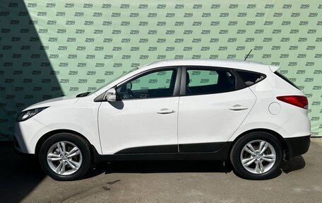 Hyundai ix35 I рестайлинг, 2013 год, 1 845 000 рублей, 4 фотография