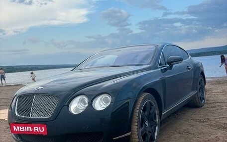 Bentley Continental GT I, 2004 год, 2 150 000 рублей, 7 фотография