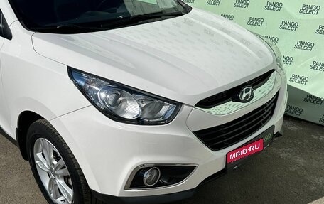 Hyundai ix35 I рестайлинг, 2013 год, 1 845 000 рублей, 10 фотография