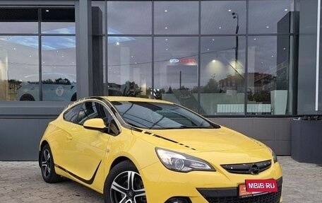 Opel Astra J, 2014 год, 1 320 000 рублей, 7 фотография