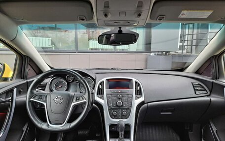 Opel Astra J, 2014 год, 1 320 000 рублей, 15 фотография