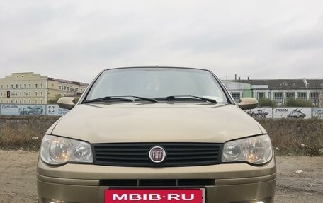 Fiat Albea I рестайлинг, 2010 год, 260 000 рублей, 2 фотография